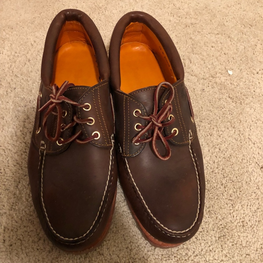 Timberland Loafs